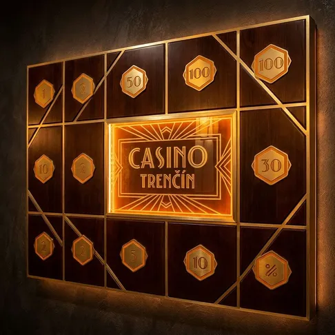 Casino Trenčín prehľad a hodnotenie